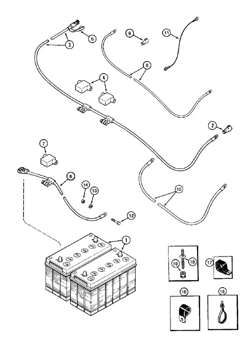 128742A2 - электропроводка